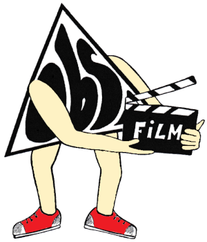 Logo der Oberschule mit Filmklappe