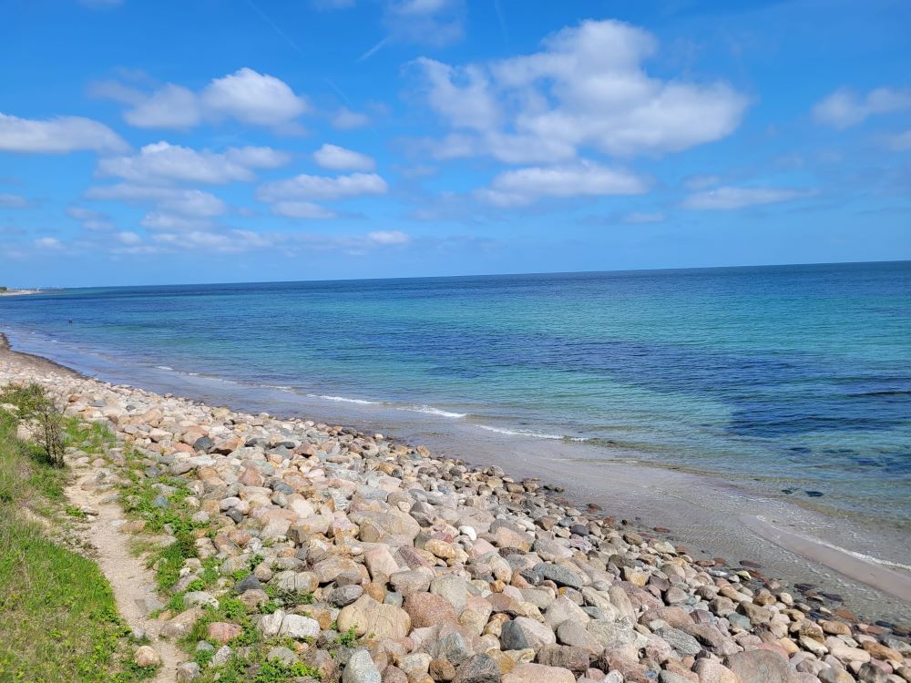 Ostseestrand bei Dahme