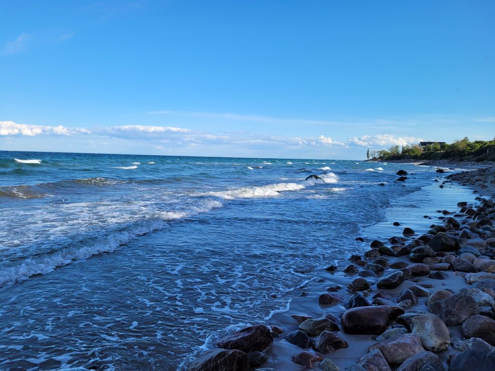 Ostseestrand bei Dahme