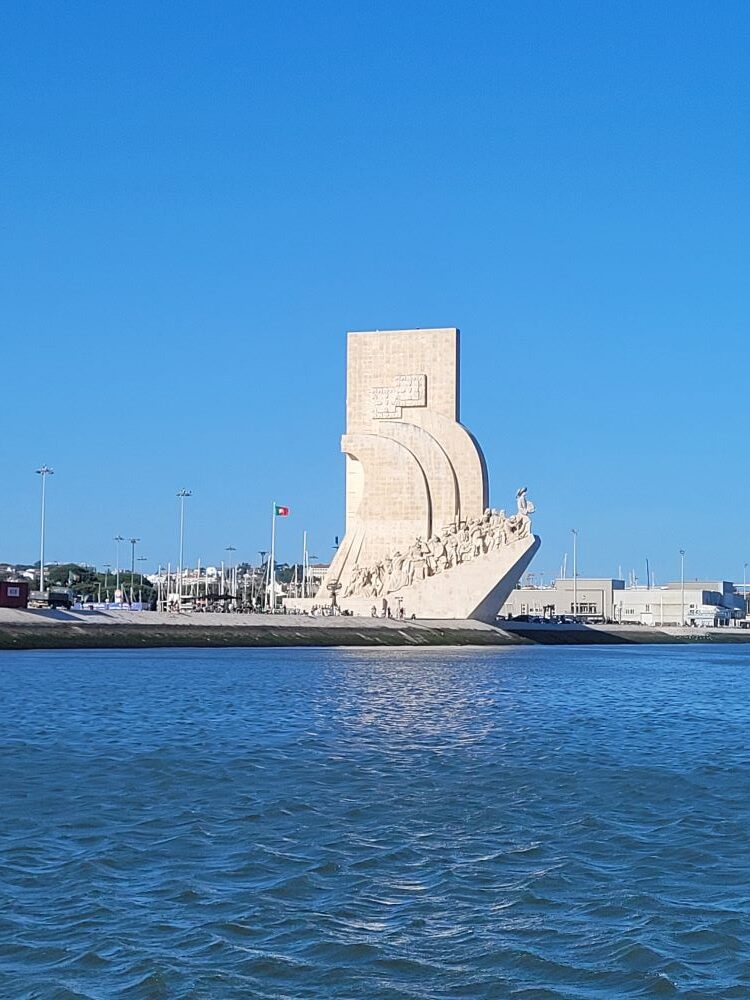 Seefahrerdenkmal in Lissabon