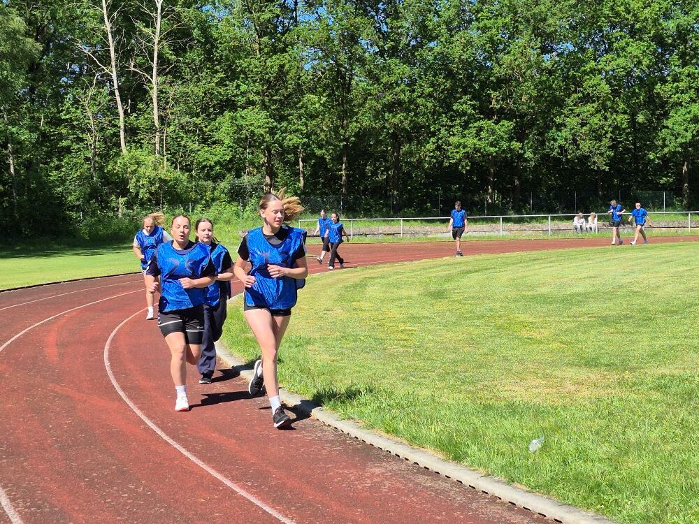Ausdauerlauf